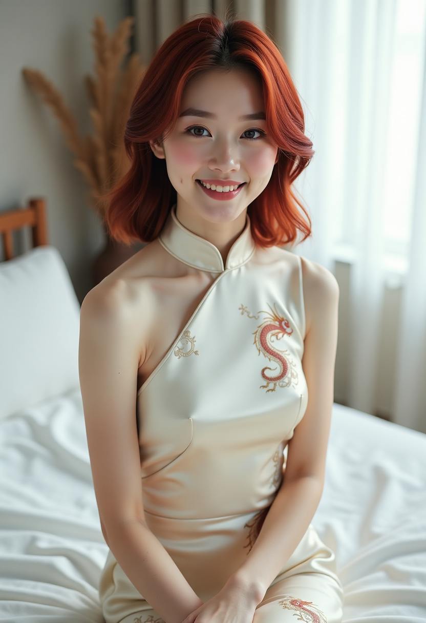 瑜伽女王